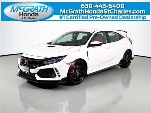 2018 Honda Civic Type R Touring
