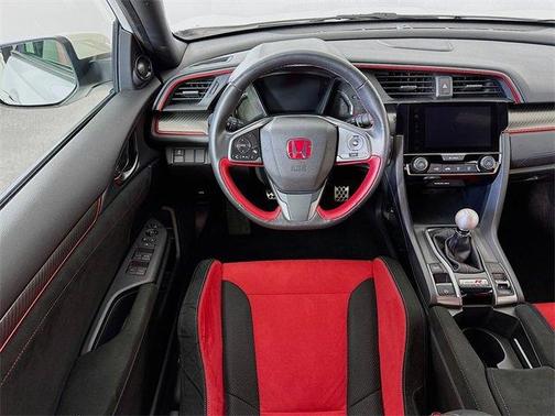 2018 Honda Civic Type R Touring
