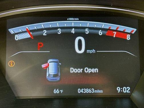 Modern Steel Metallic 2022 Honda CR-V Touring