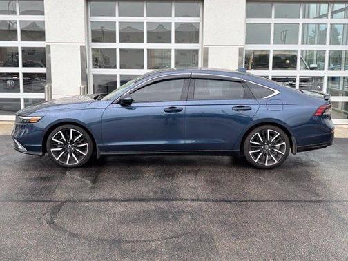 Canyon 2024 Honda Accord Hybrid Touring