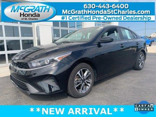 2023 Kia Forte LXS