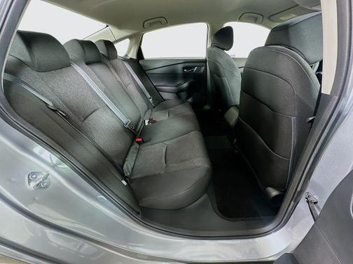 Solar Silver Metallic 2024 Honda Accord LX