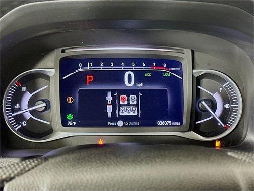 2023 Honda Passport Elite