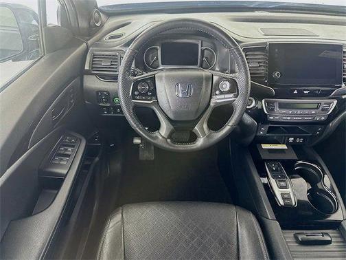 2023 Honda Passport Elite