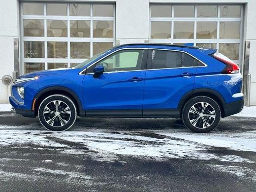 2022 Mitsubishi Eclipse Cross SE