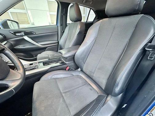 2022 Mitsubishi Eclipse Cross SE