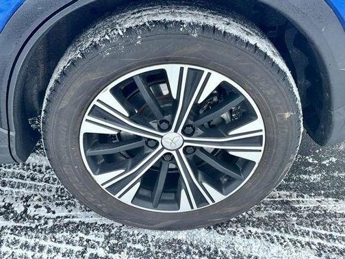 2022 Mitsubishi Eclipse Cross SE