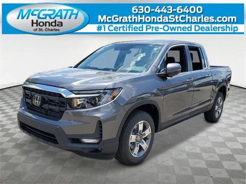2025 Honda Ridgeline RTL