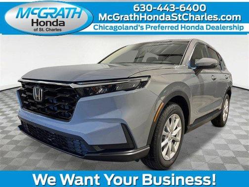 2026 Honda CR-V EX