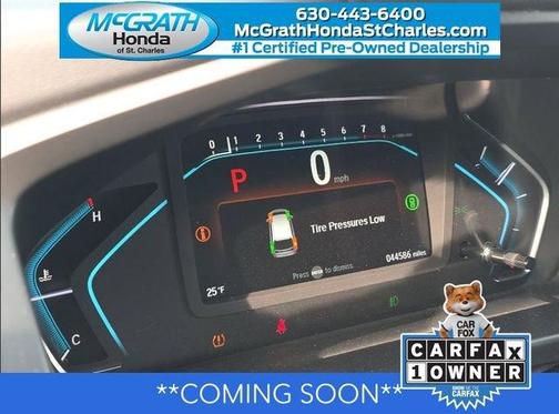 2022 Honda Odyssey Touring