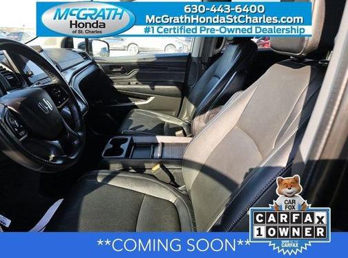 2022 Honda Odyssey Touring