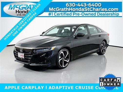 2022 Honda Accord Sport 1.5T