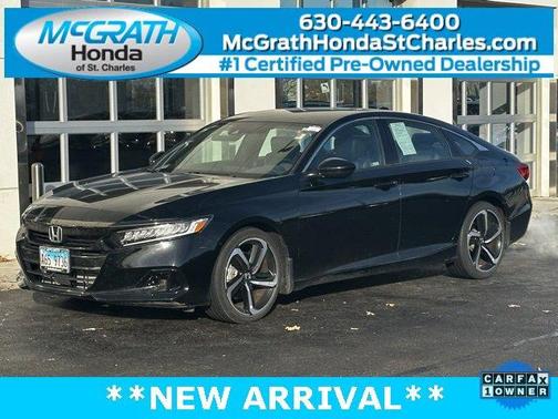 2022 Honda Accord Sport 1.5T