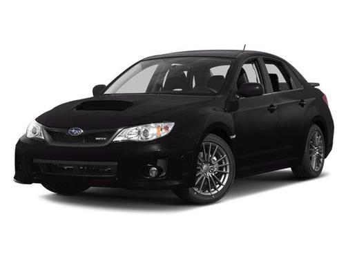 2013 Subaru Impreza WRX Premium