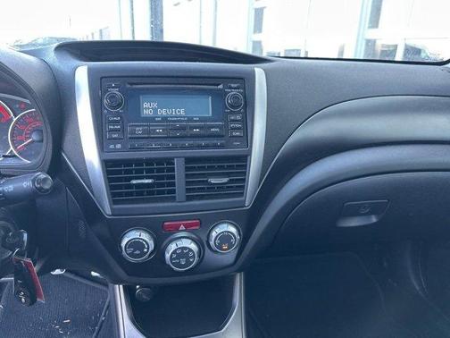 2013 Subaru Impreza WRX Premium