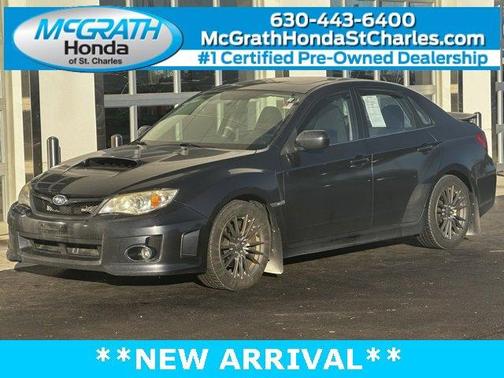 2013 Subaru Impreza WRX Premium