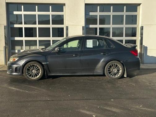 2013 Subaru Impreza WRX Premium