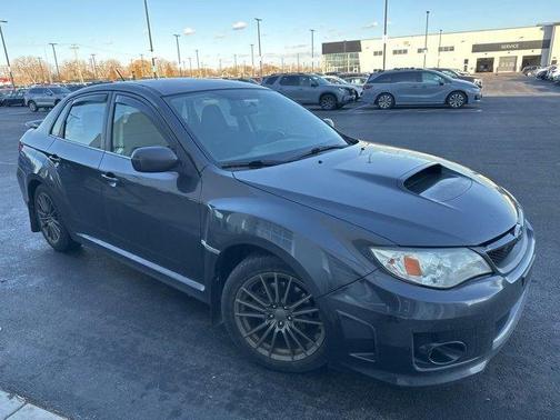 2013 Subaru Impreza WRX Premium