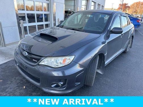 2013 Subaru Impreza WRX Premium