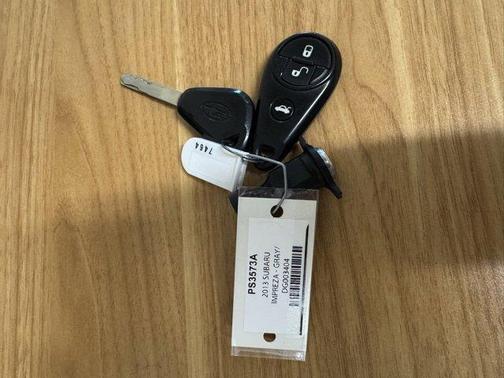 2013 Subaru Impreza WRX Premium