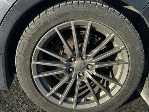 2013 Subaru Impreza WRX Premium