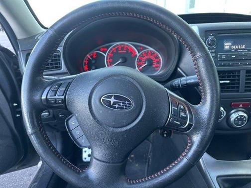 2013 Subaru Impreza WRX Premium