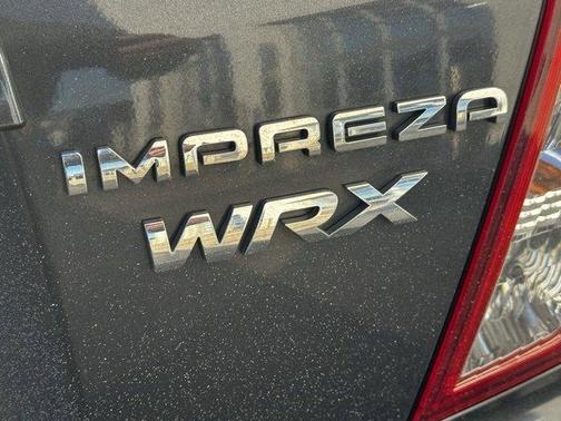 2013 Subaru Impreza WRX Premium