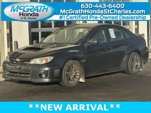 2013 Subaru Impreza WRX Premium