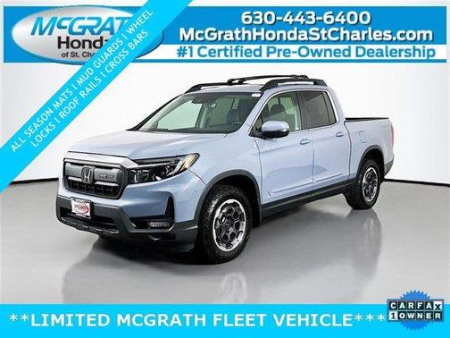 2024 Honda Ridgeline RTL