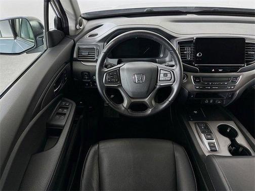 2024 Honda Ridgeline RTL