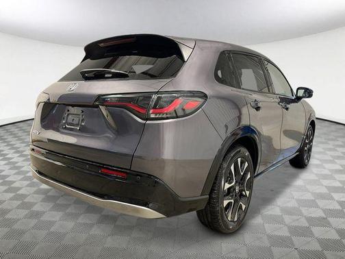 Modern Steel Metallic 2027 Honda HR-V EX-L