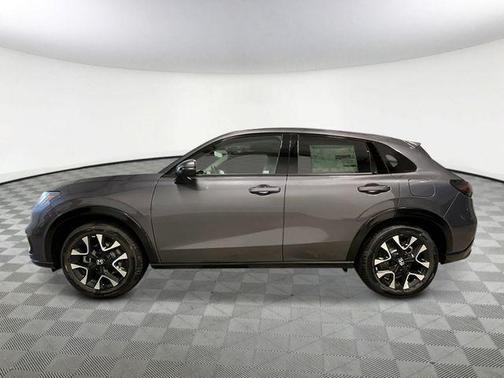 Modern Steel Metallic 2027 Honda HR-V EX-L