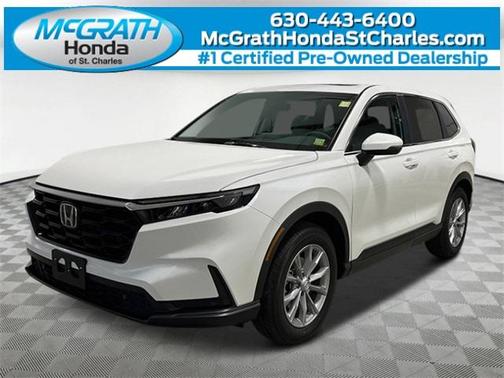 2025 Honda CR-V EX-L