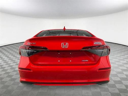 2025 Honda Civic Hybrid Sport Touring