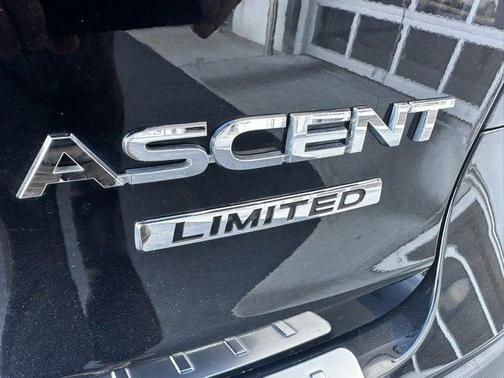 2022 Subaru Ascent Limited 8-Passenger