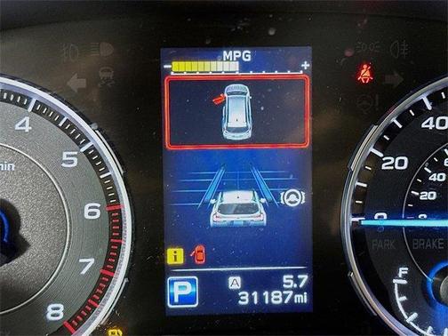 2022 Subaru Ascent Limited 8-Passenger