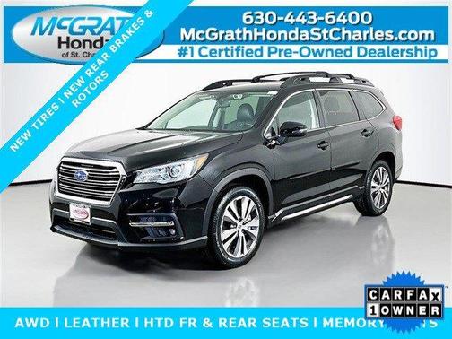 2022 Subaru Ascent Limited 8-Passenger
