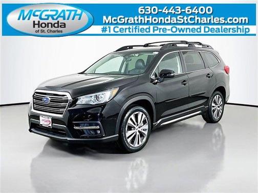 2022 Subaru Ascent Limited 8-Passenger
