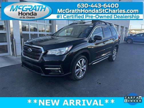 2022 Subaru Ascent Limited 8-Passenger