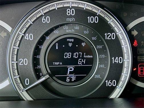 2016 Honda Accord EX-L