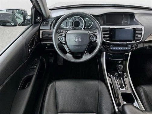 2016 Honda Accord EX-L