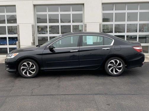 2016 Honda Accord EX-L