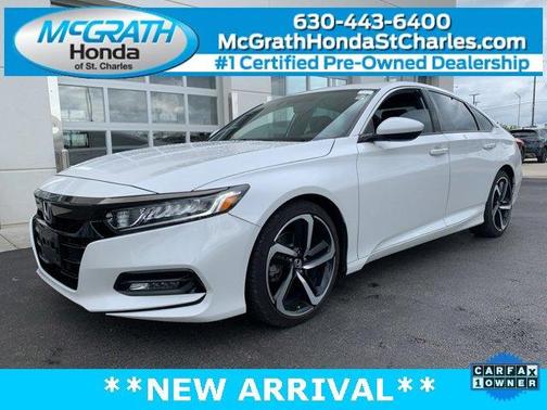 2020 Honda Accord Sport 2.0T