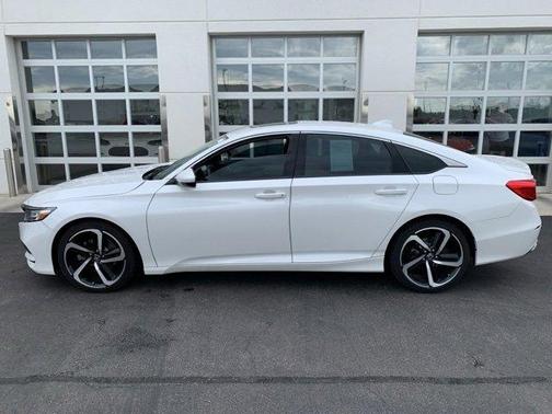 2020 Honda Accord Sport 2.0T