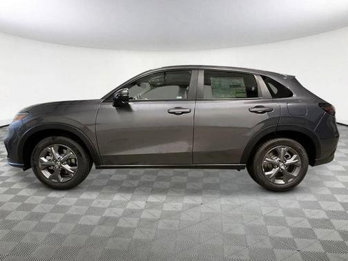 Modern Steel Metallic 2027 Honda HR-V LX