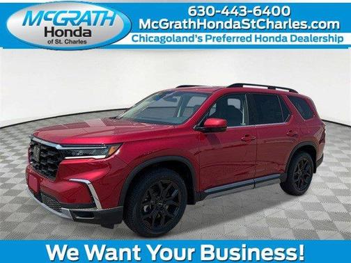 2025 Honda Pilot Touring