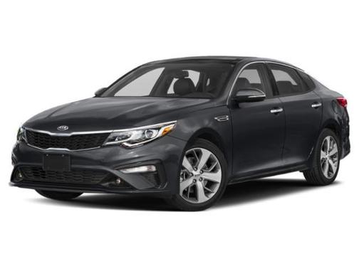 Passion Red 2019 Kia Optima S