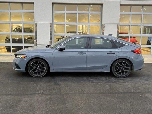 2022 Honda Civic Sport Touring