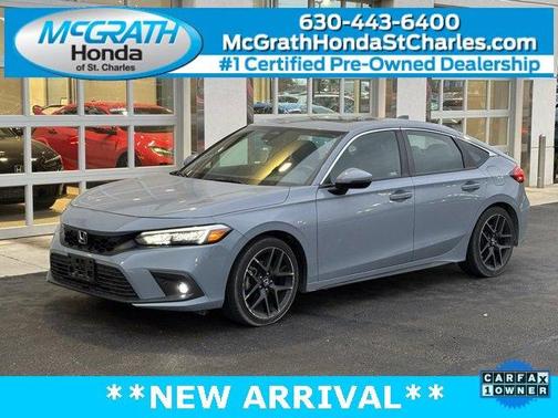 2022 Honda Civic Sport Touring