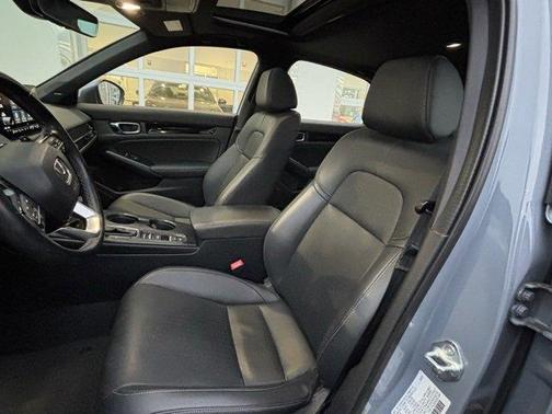 2022 Honda Civic Sport Touring